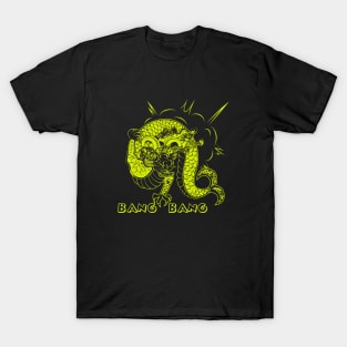 Dragon 1702 T-Shirt